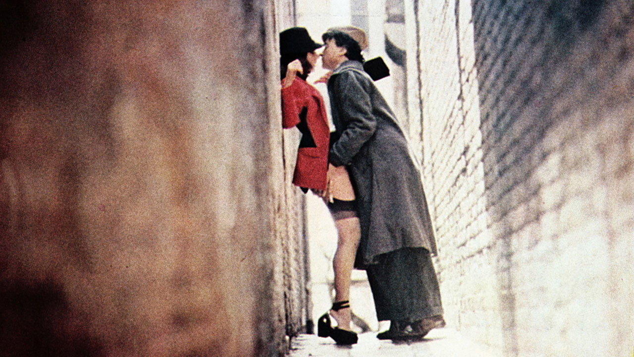 The Key's poster