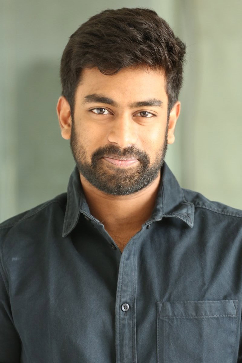Rakshith Atluri's poster