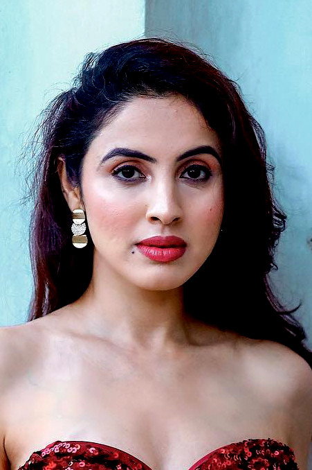 Priyanka Kholgade's poster