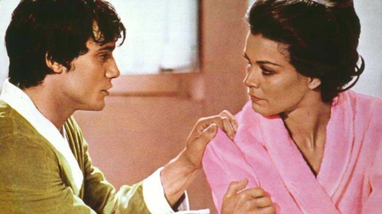 Romance's poster