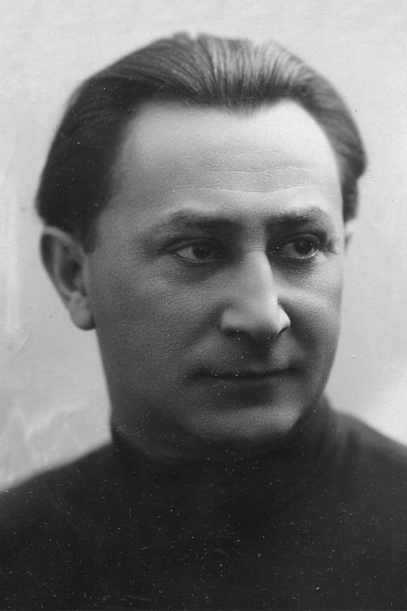 Aleksandr Ardi's poster