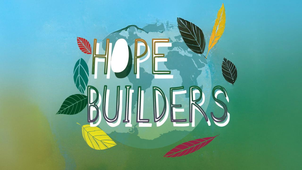 Hope Builders's poster