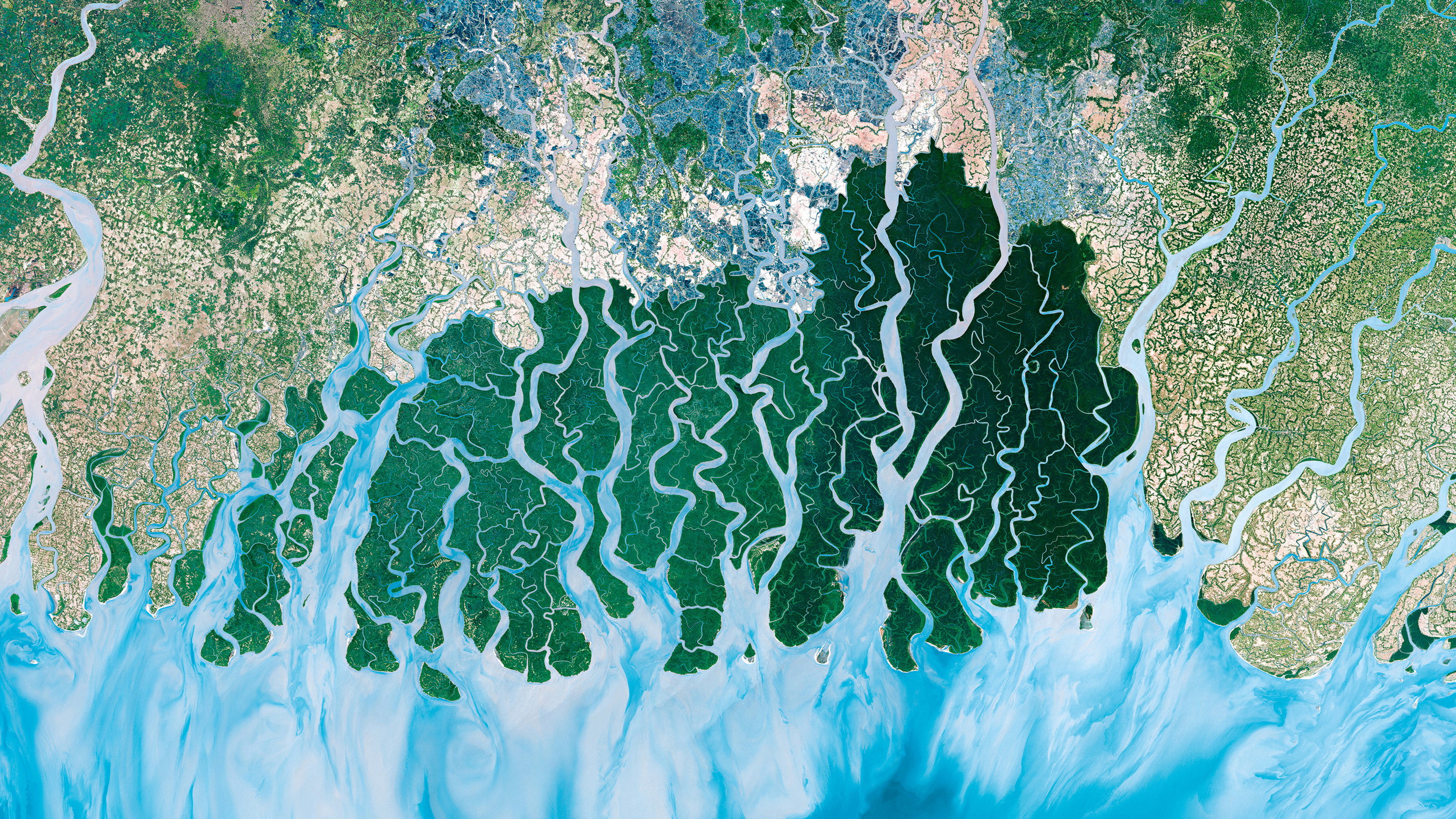 Earth from Space's poster