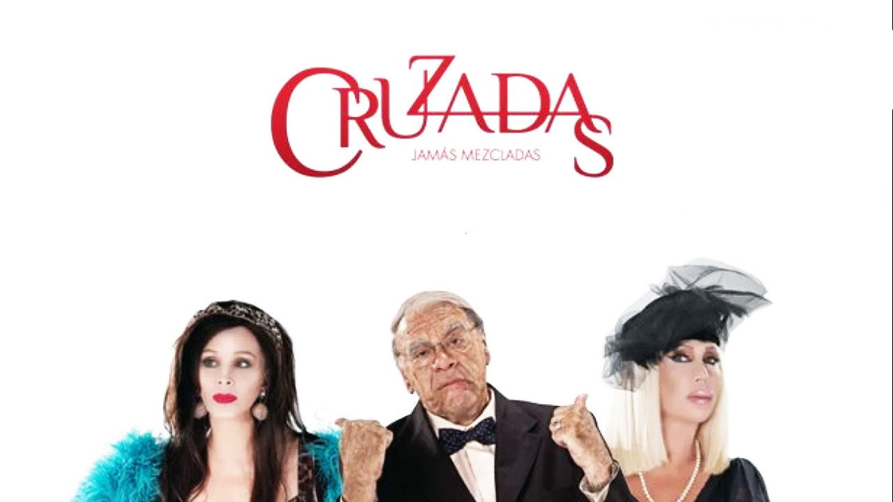 Cruzadas's poster