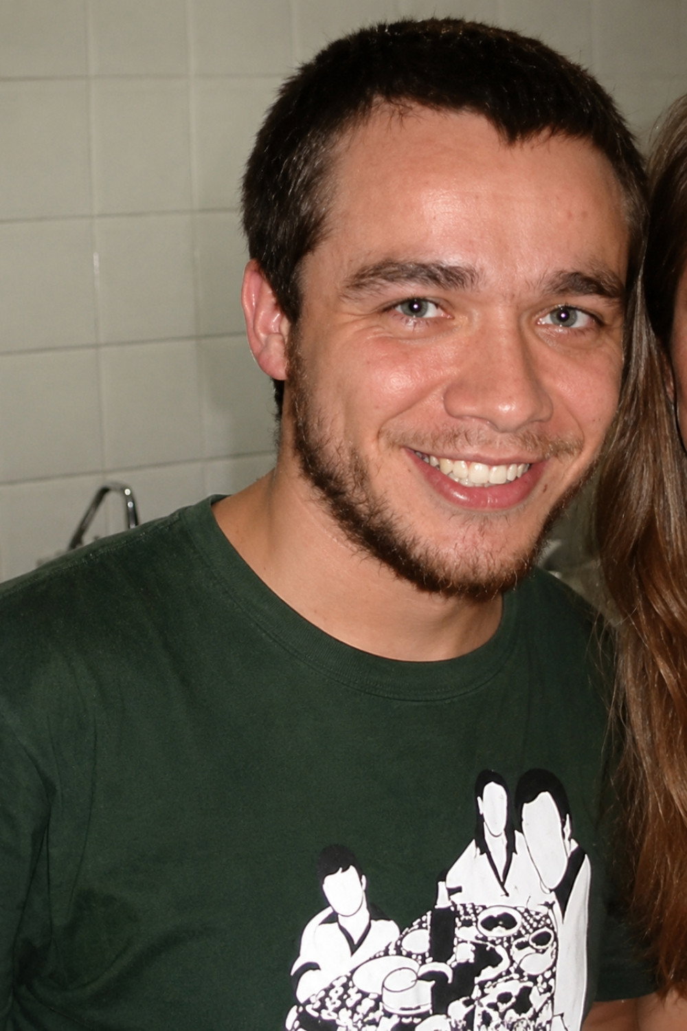 Leonardo Monteiro's poster