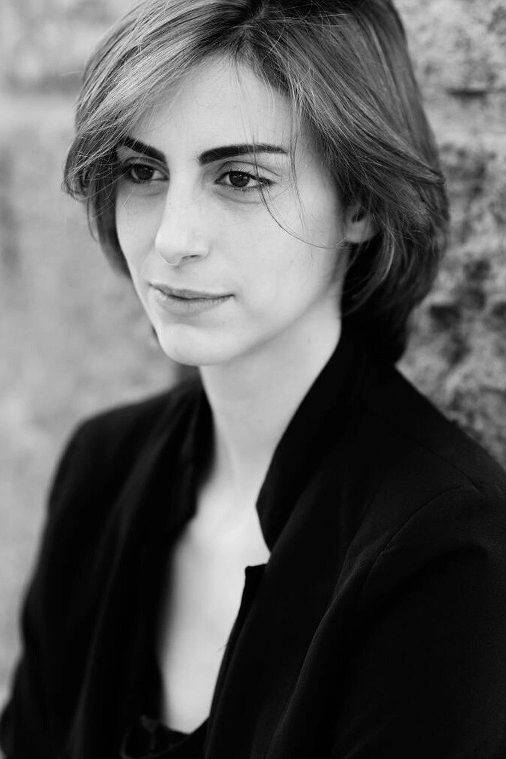 Giulia Grandinetti's poster