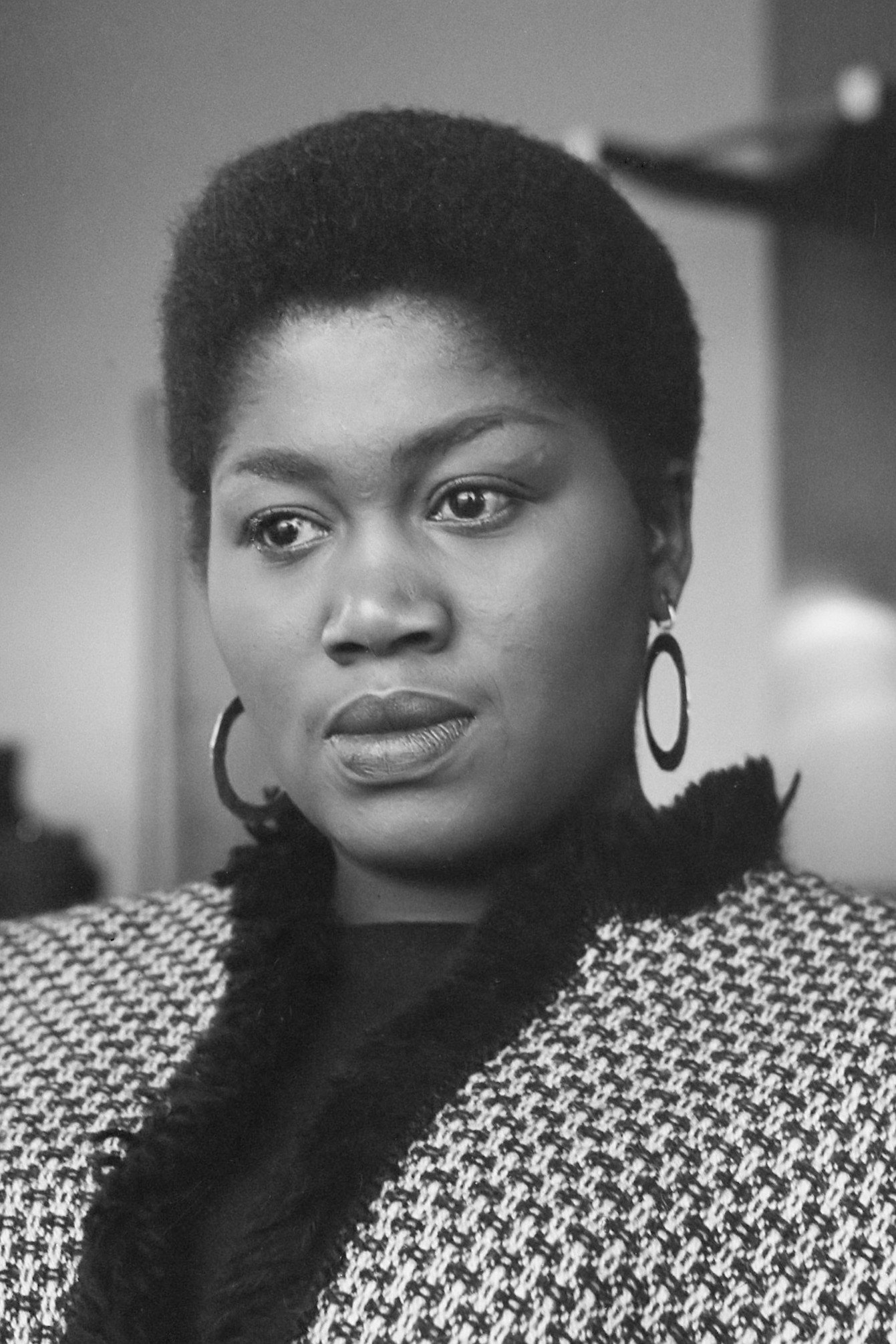 Odetta's poster
