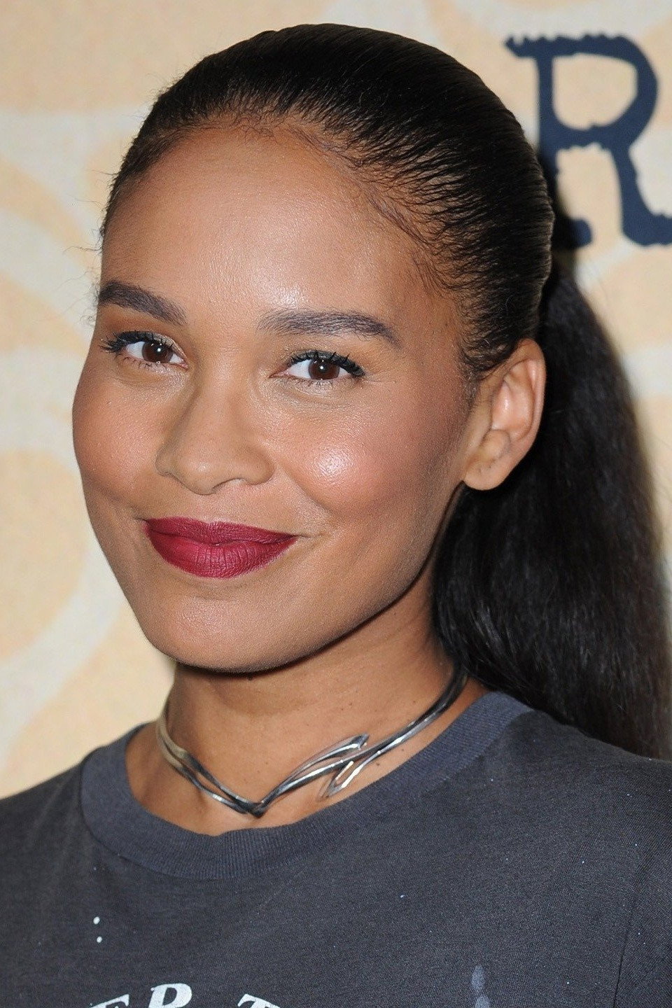 Joy Bryant's poster