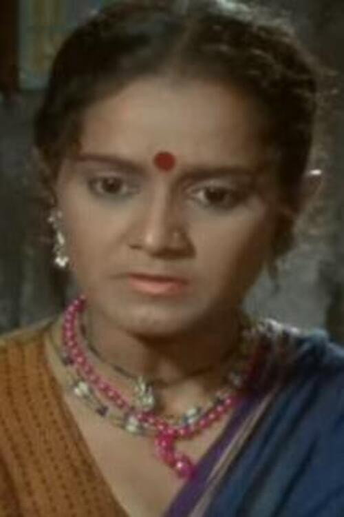 Rekha Rao's poster