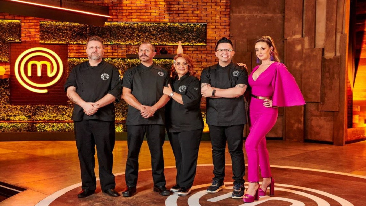 MasterChef México's poster