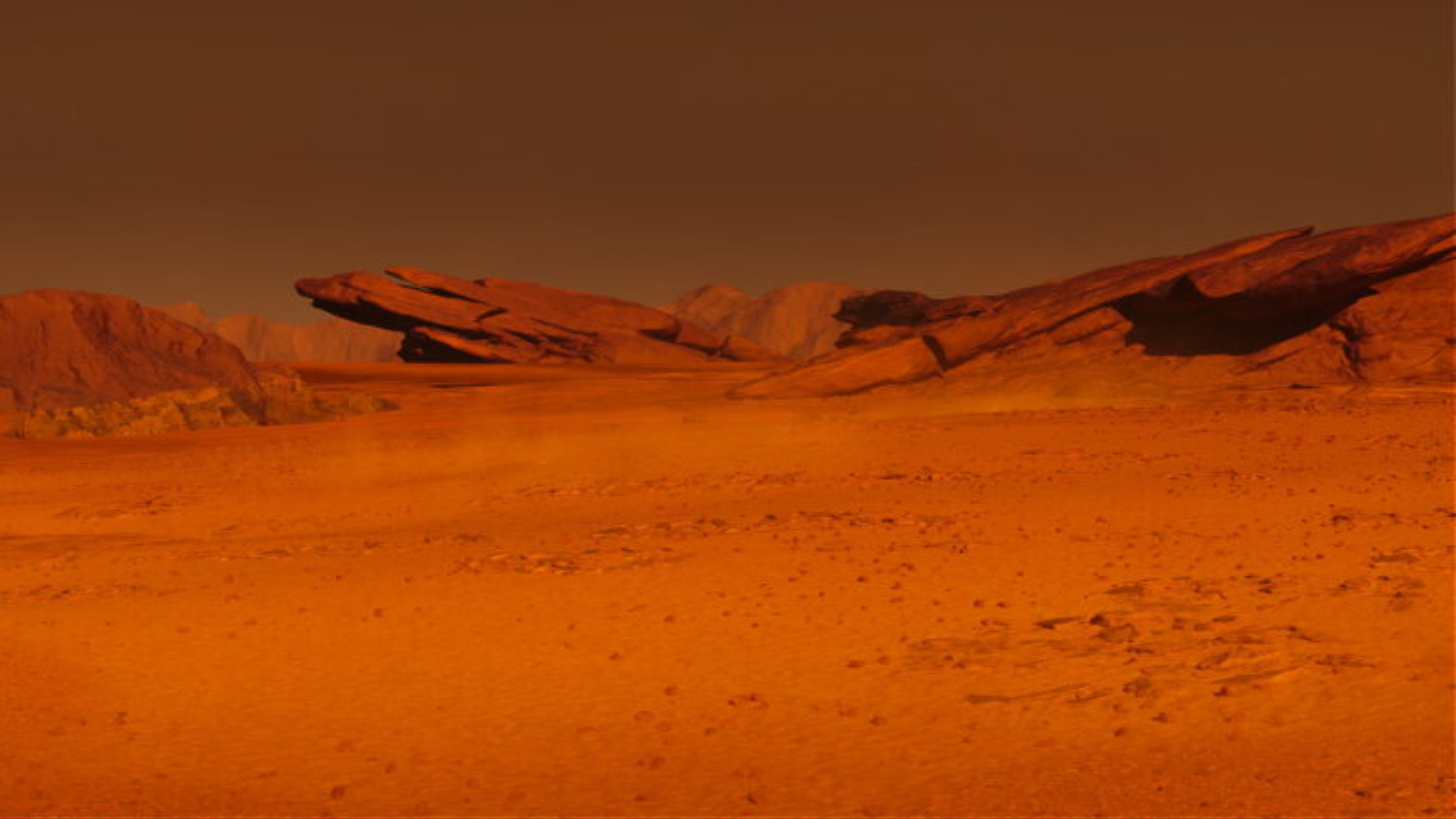 Red Planet 3009's poster