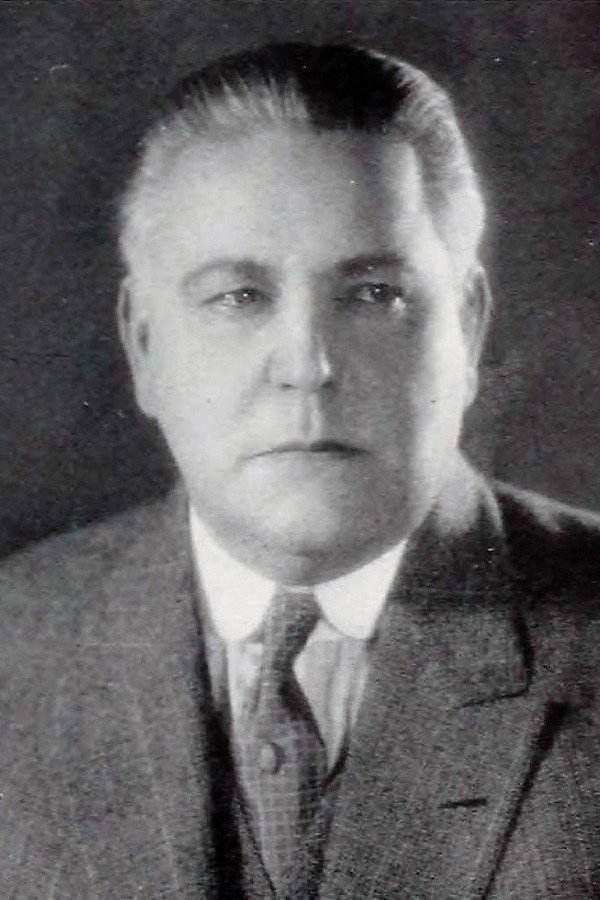 Henry A. Barrows's poster