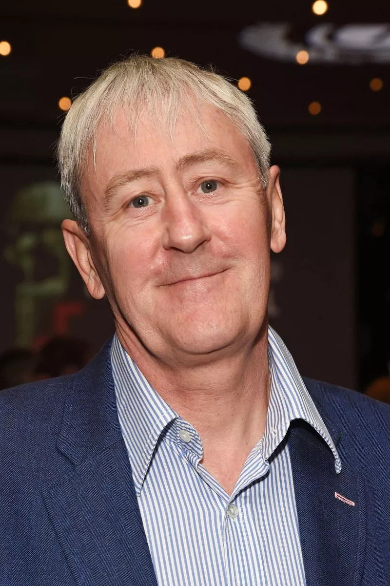 Nicholas Lyndhurst's poster