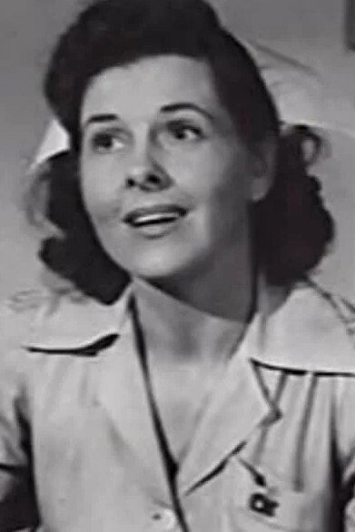 Barbara Woodell's poster