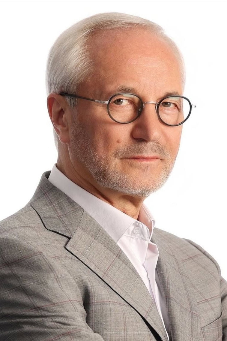 Yevgeni Gerasimov's poster