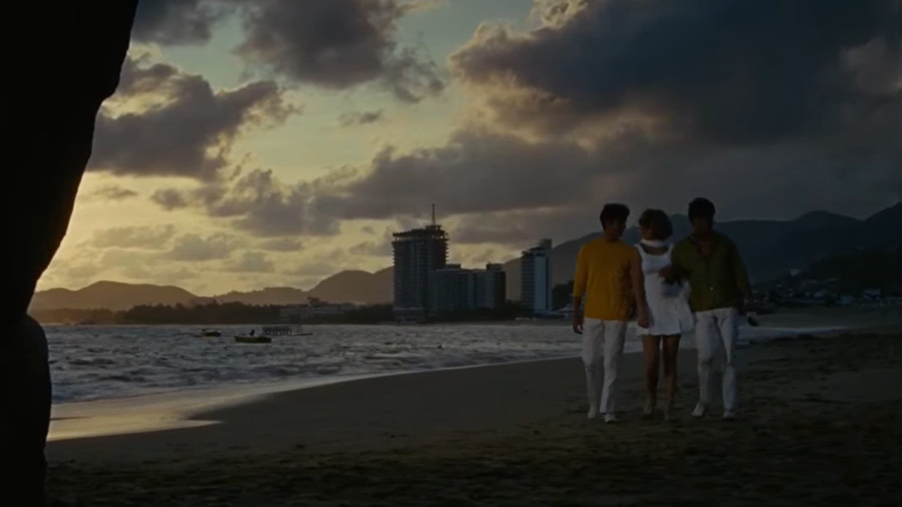 Narda or The Summer's poster