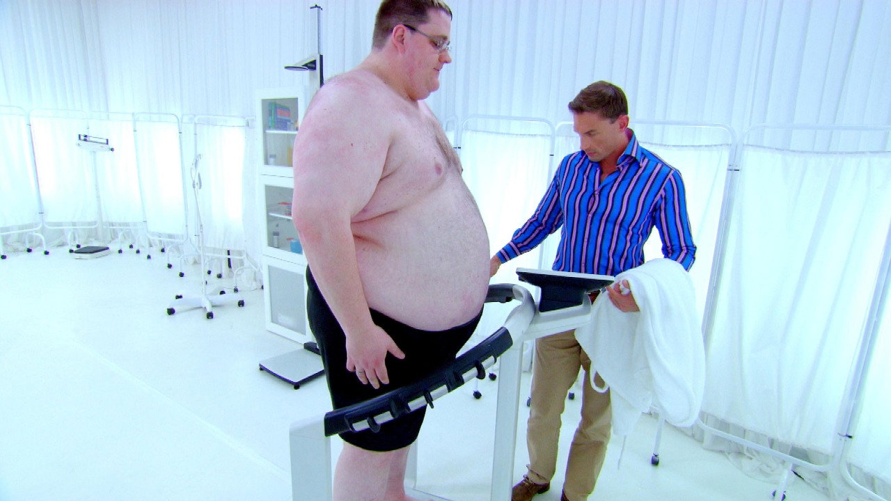 Embarrassing Fat Bodies's poster