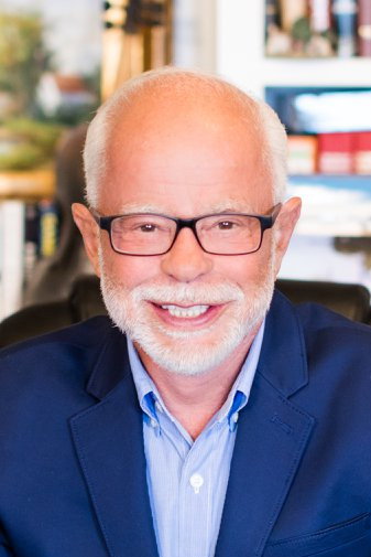 Jim Bakker's poster