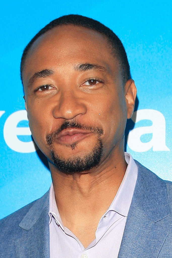 Damon Gupton's poster
