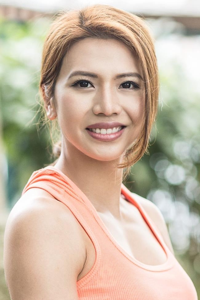 Lisa Cheng's poster