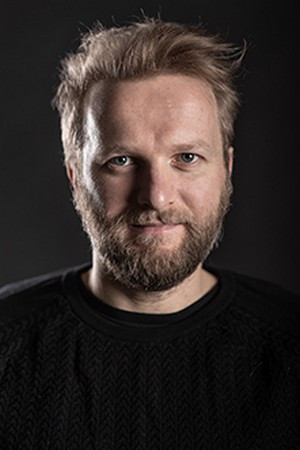 Filip Perkowski's poster