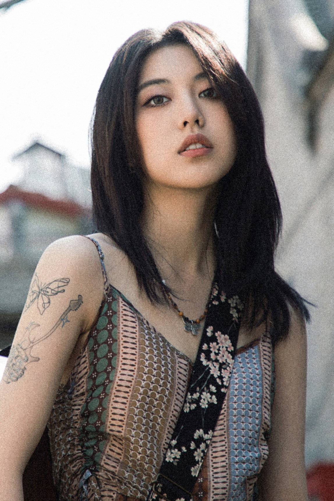 Liu Renyu's poster