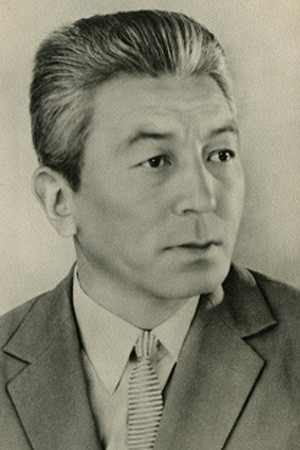 Makil Kulanbayev's poster