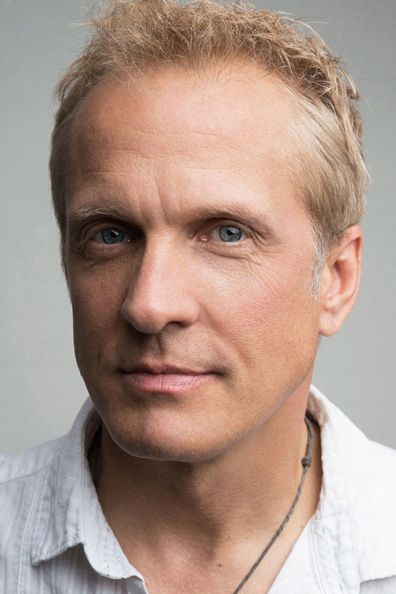 Patrick Fabian's poster