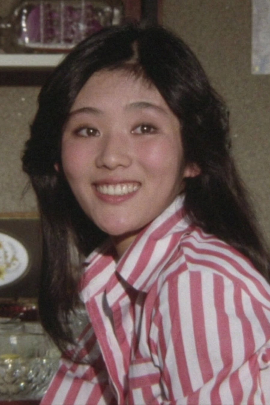 Reiko Nanjo's poster