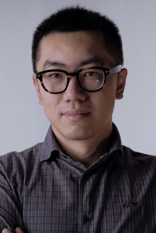 Ding Wang's poster