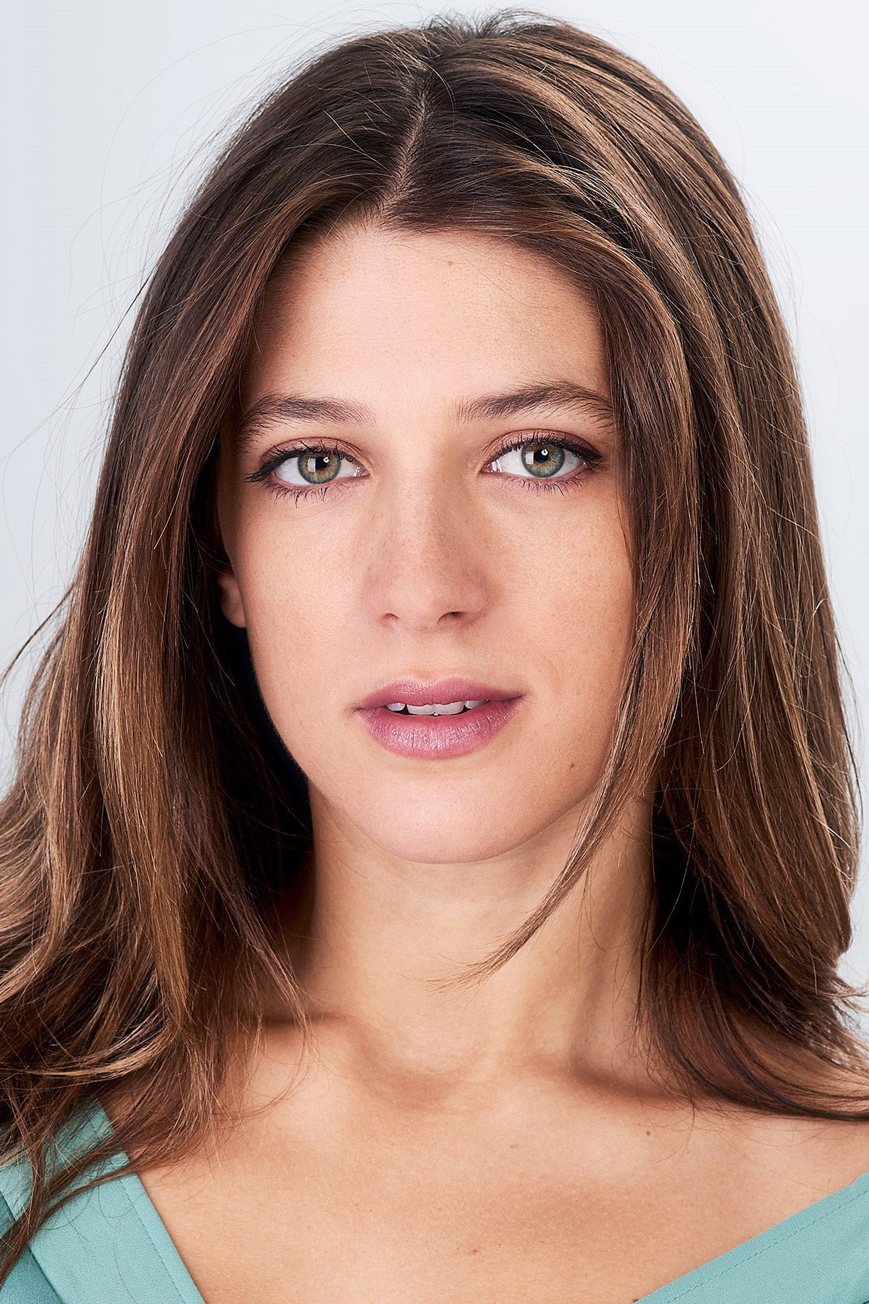 Alexandra Pino's poster