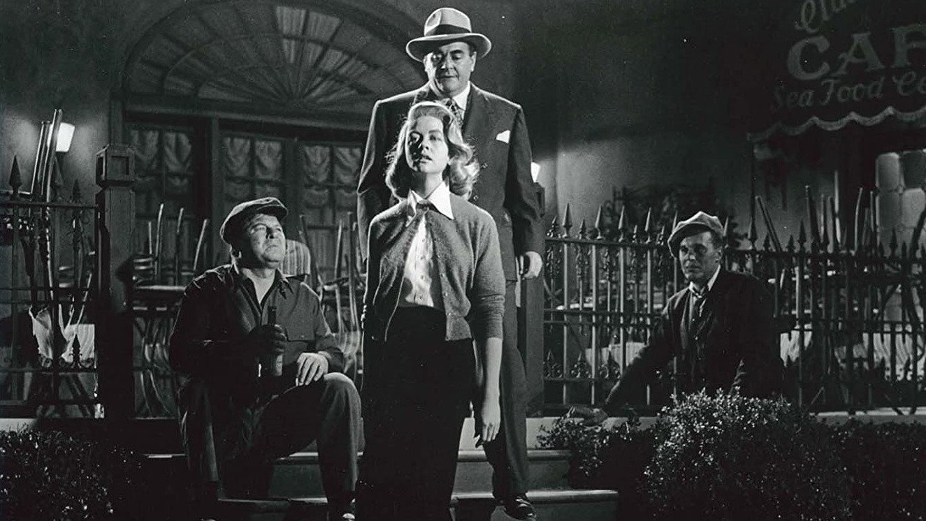 The Tarnished Angels's poster