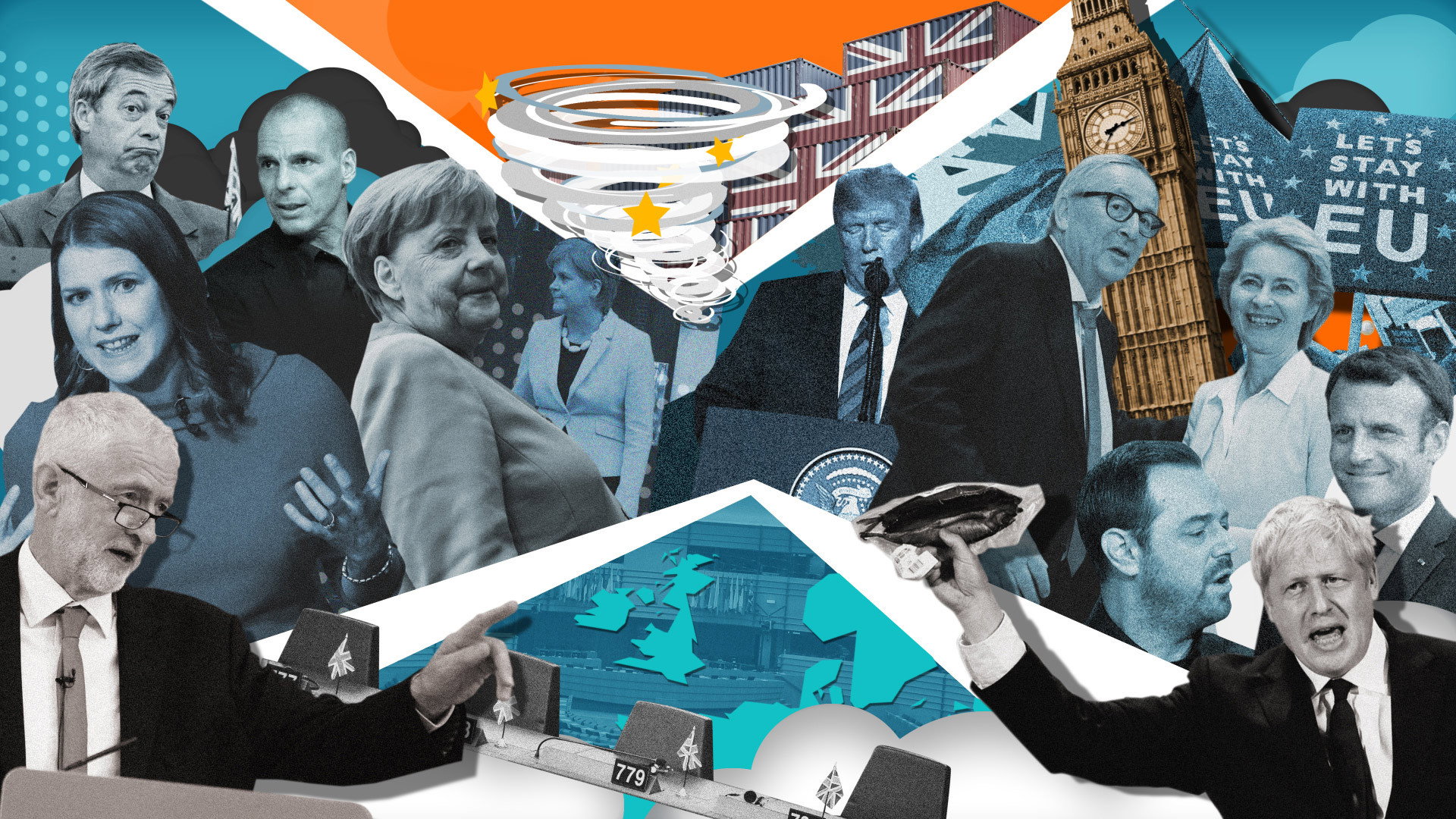 Brexitcast's poster
