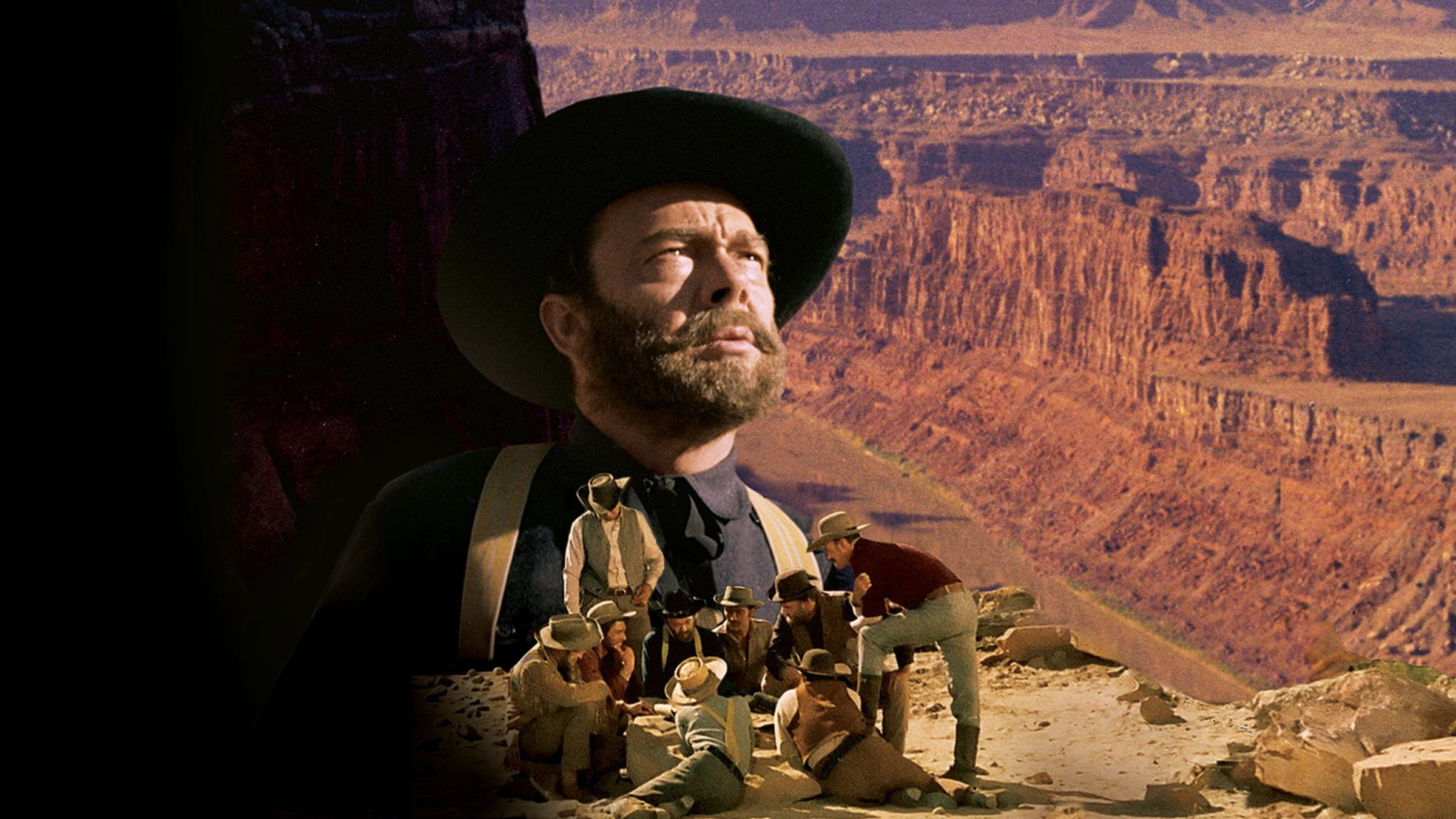 Ten Who Dared's poster