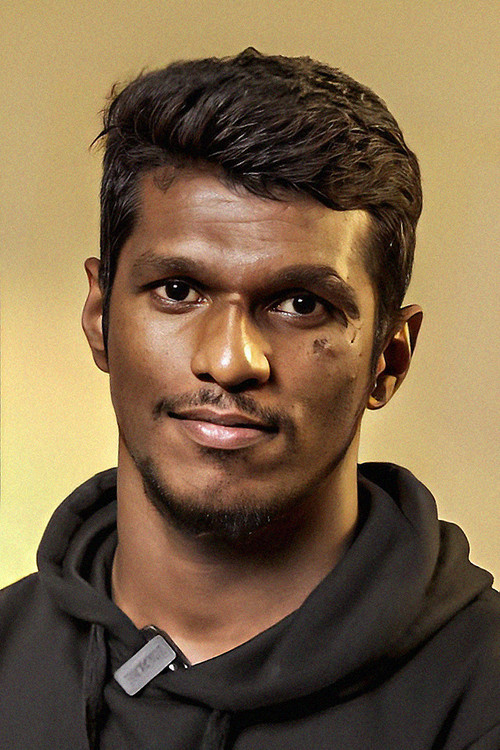 Samar Periyasamy's poster