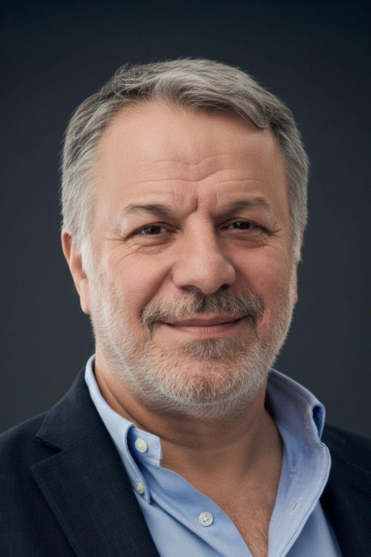 Fatih Aksoy's poster
