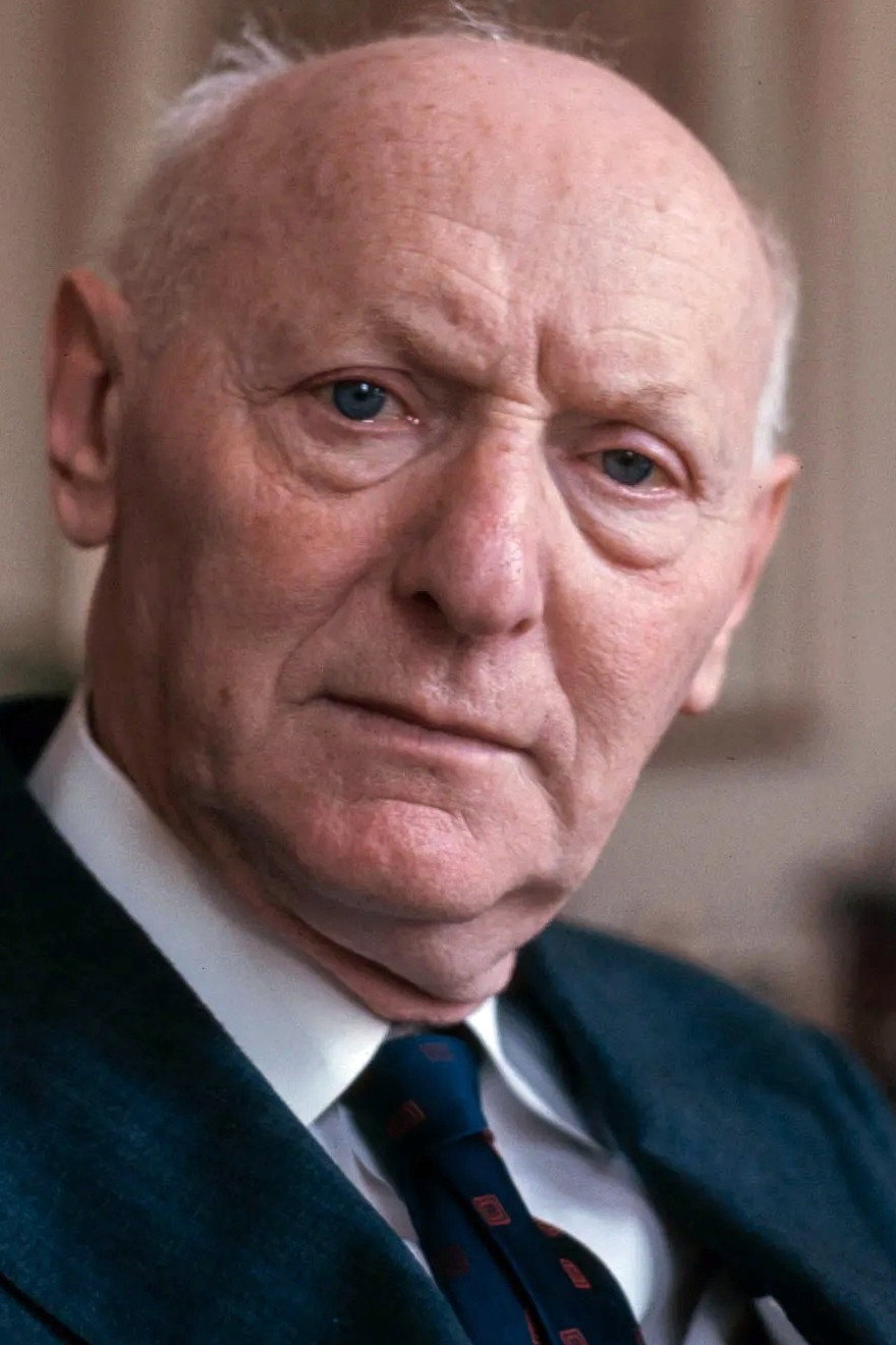 Isaac Bashevis Singer's poster