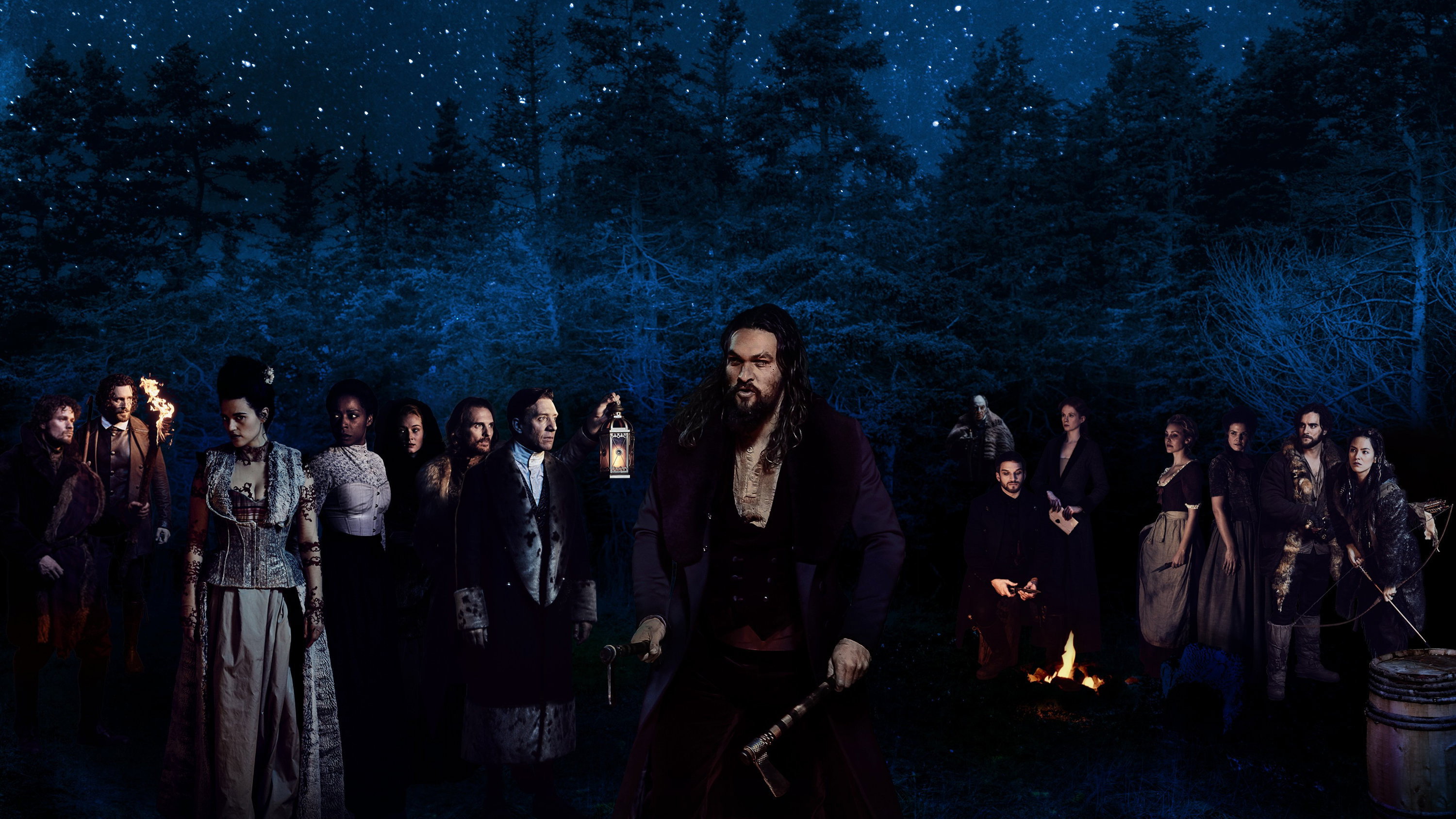 Frontier's poster