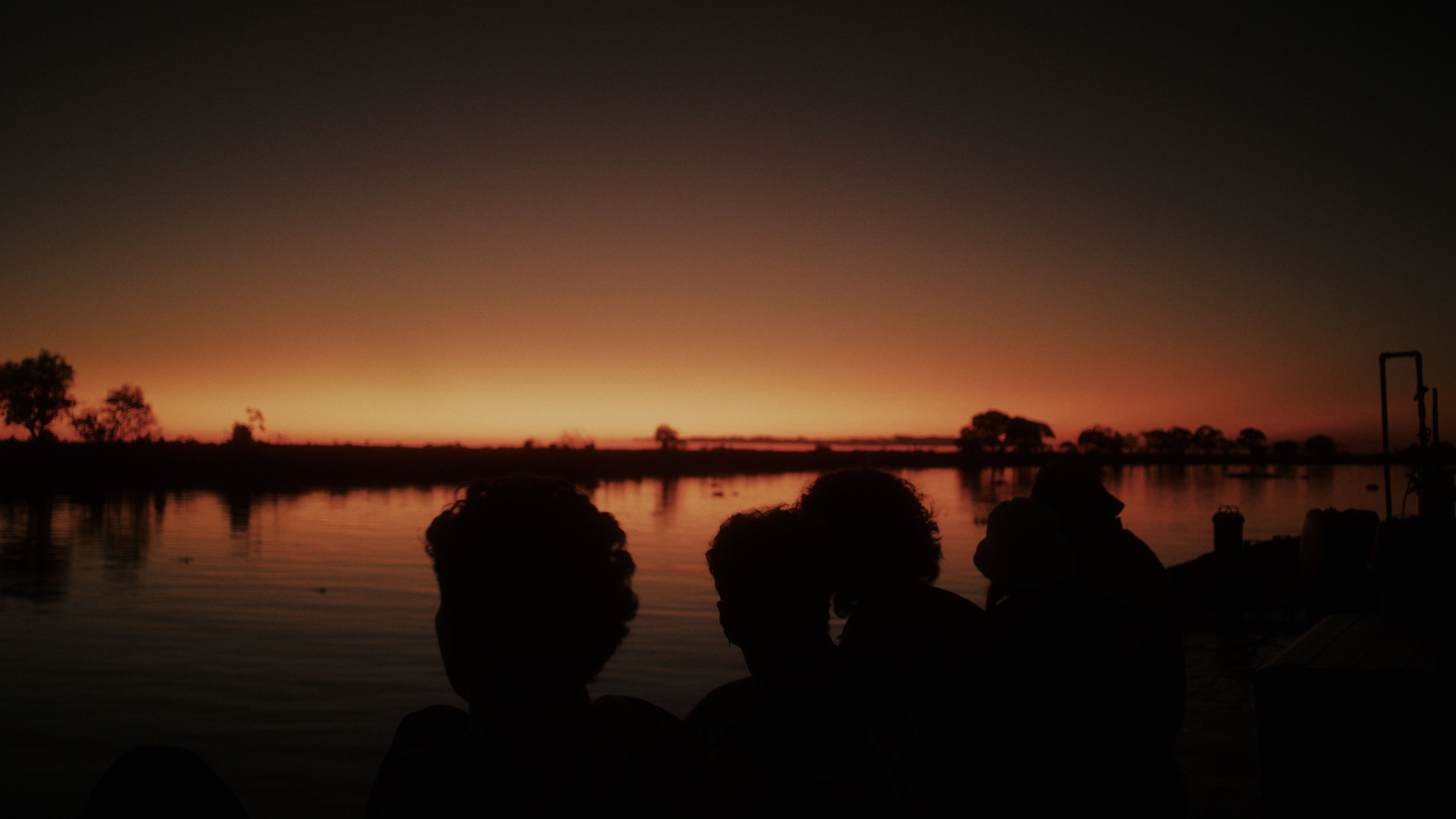 Like a River's poster