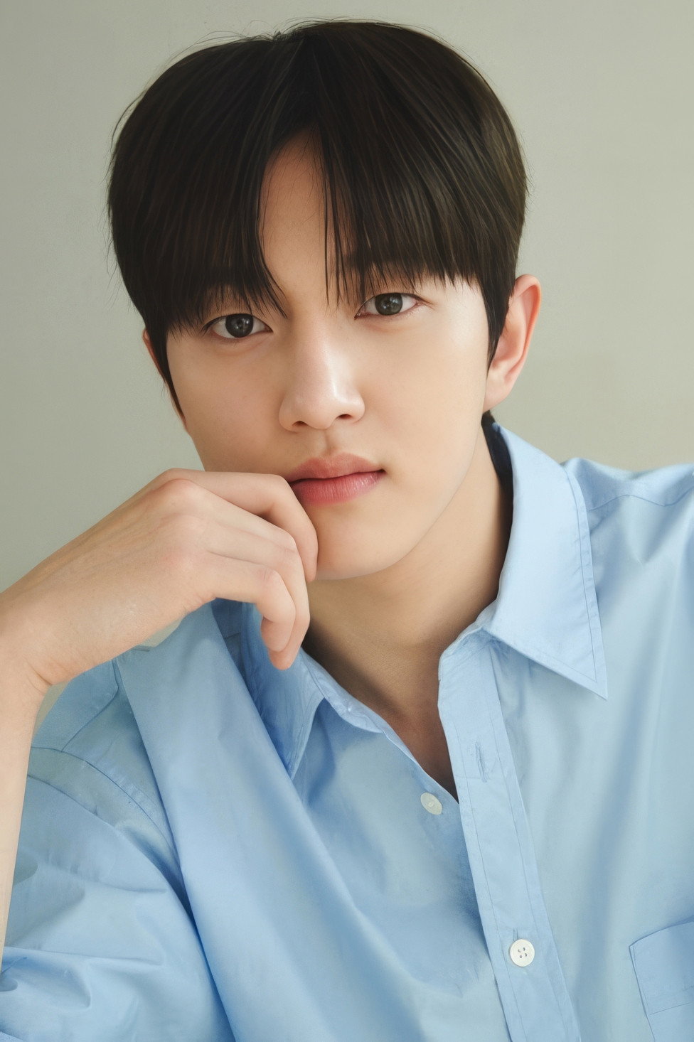 Bong Jae-hyun's poster