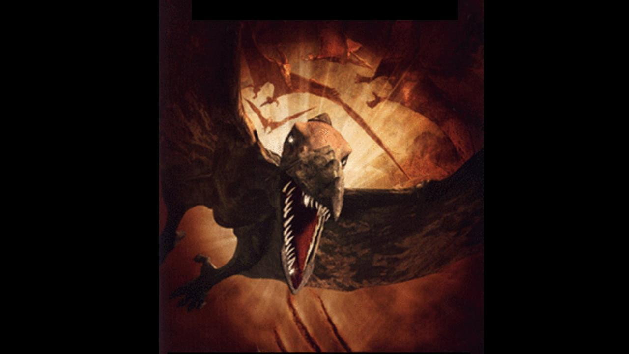 Pterodactyl's poster