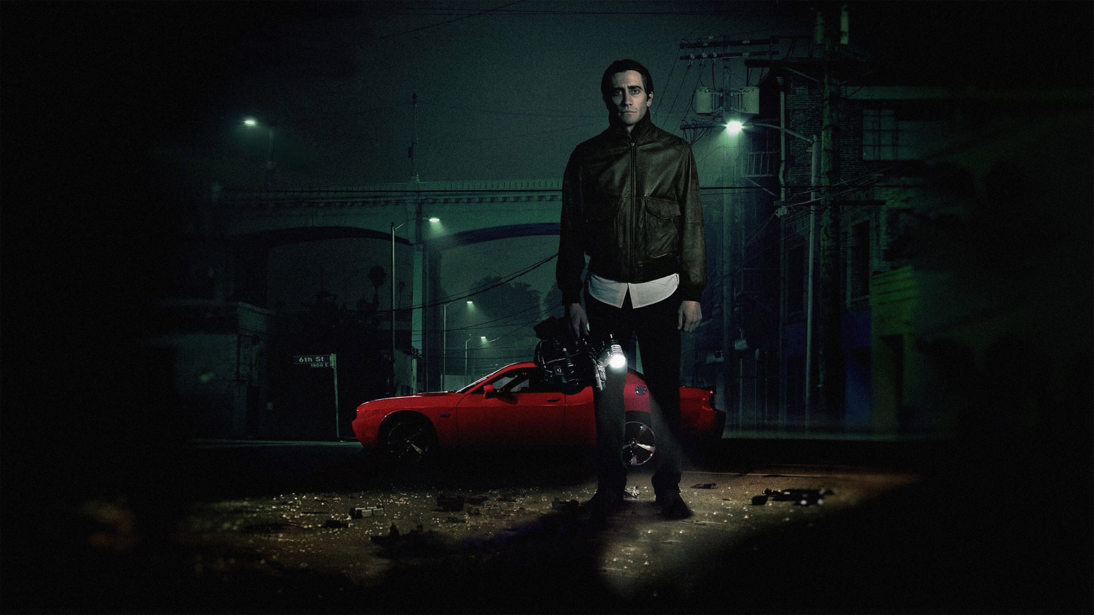 Nightcrawler's poster