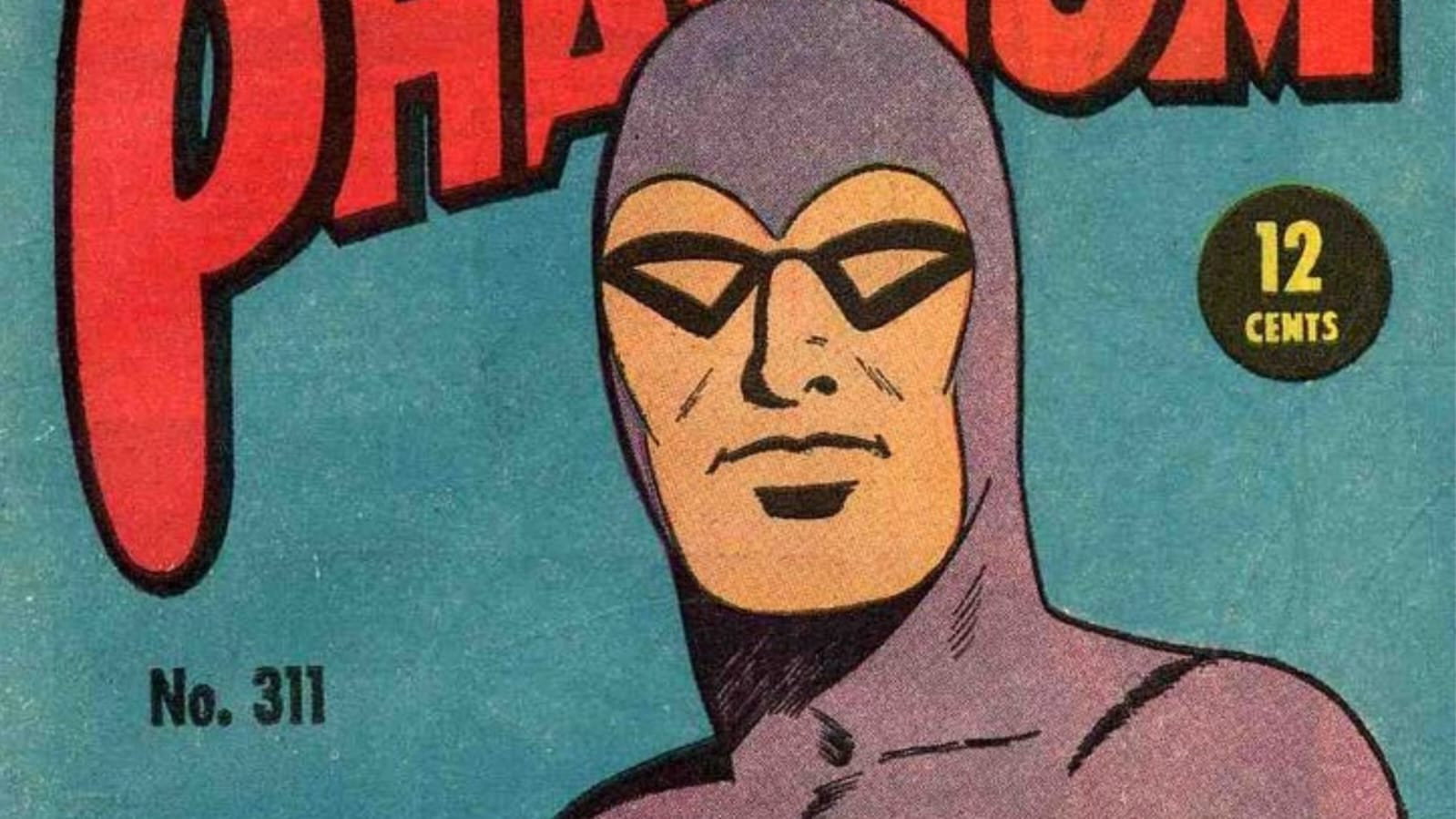 Comics's poster