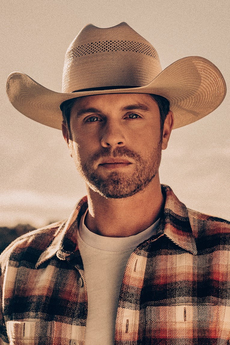 Dustin Lynch's poster