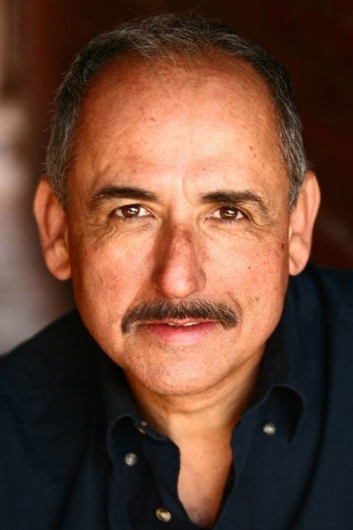 Gary Carlos Cervantes's poster