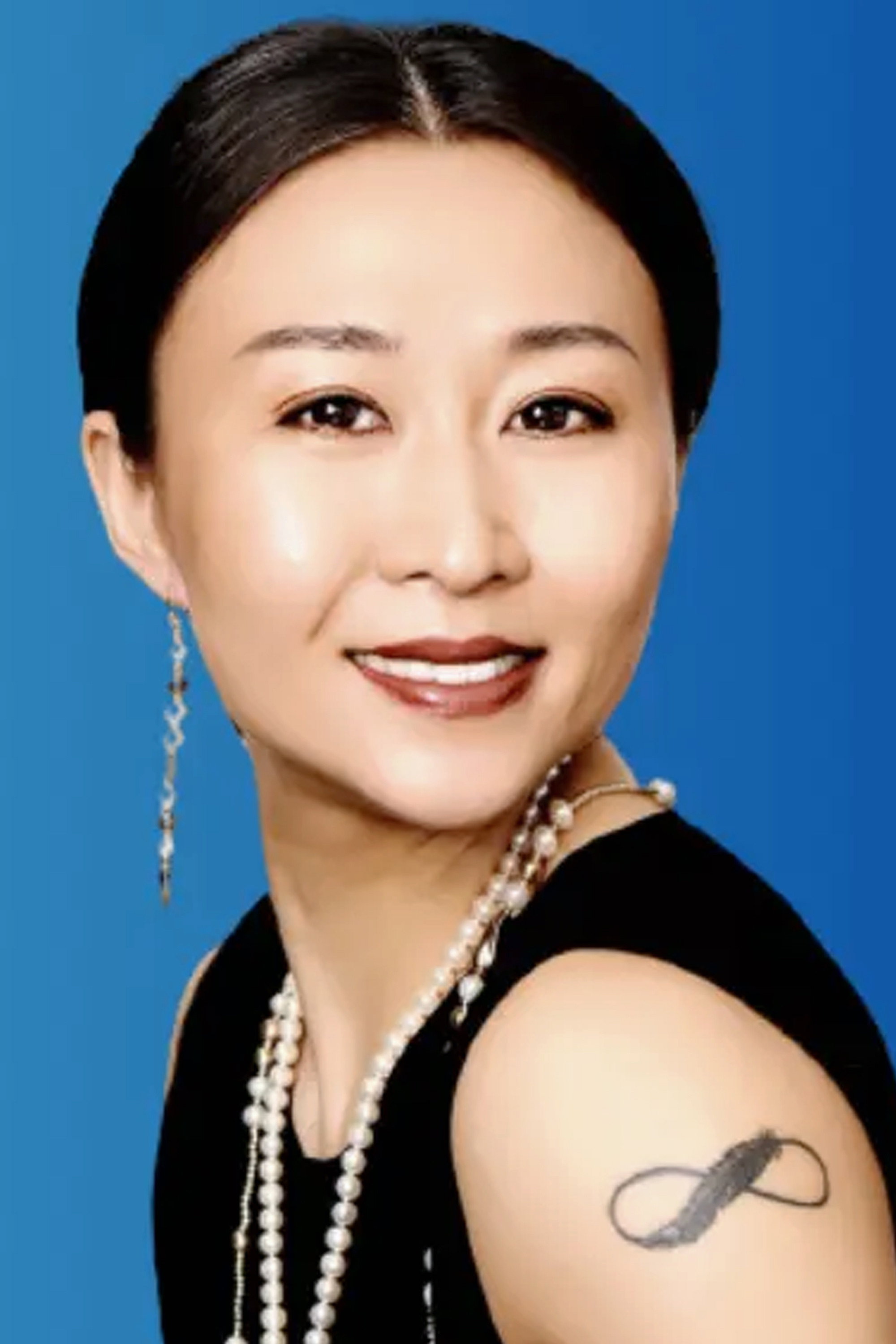 Lili Zhang's poster