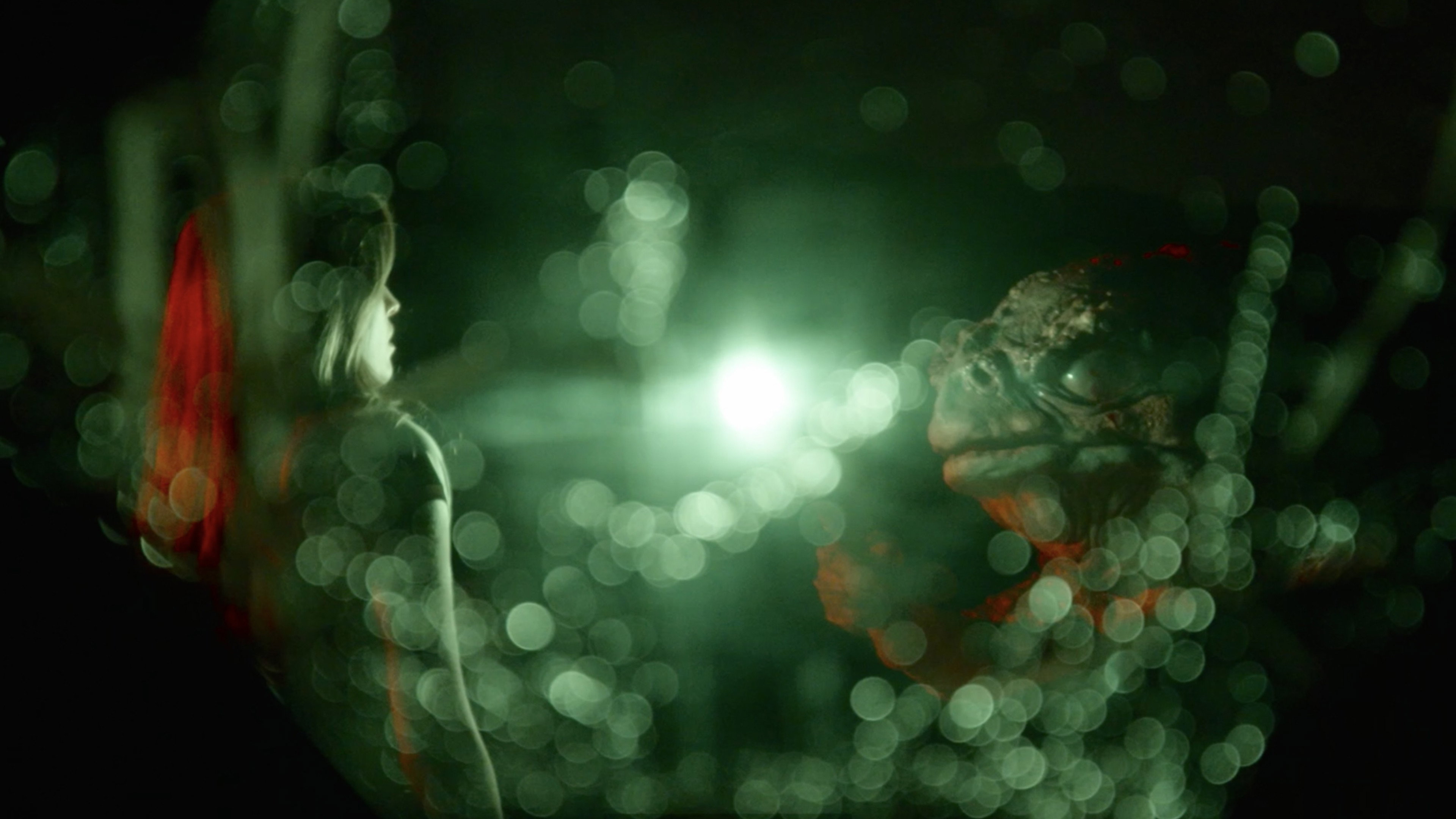 Frogman Returns's poster