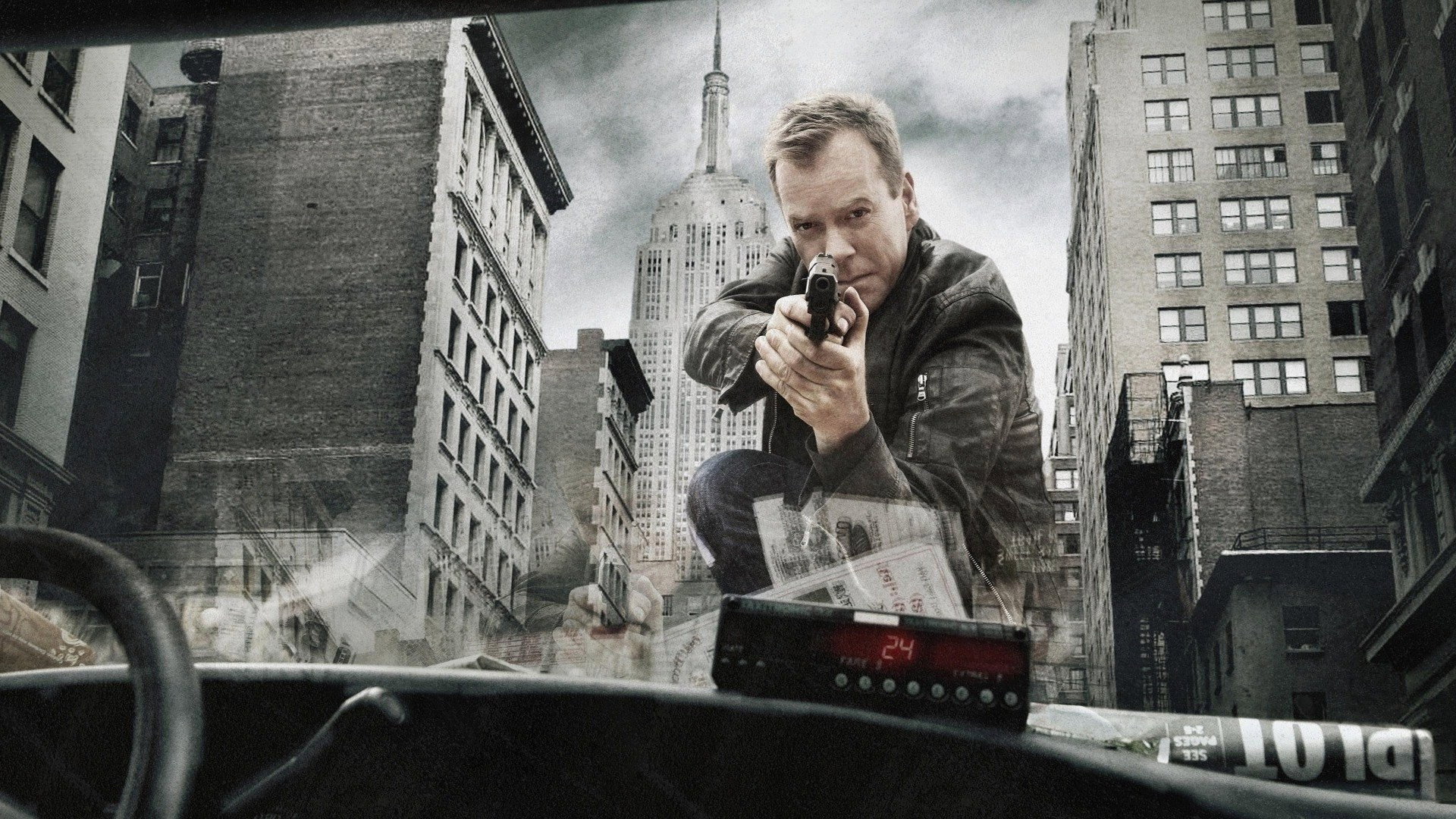 24's poster