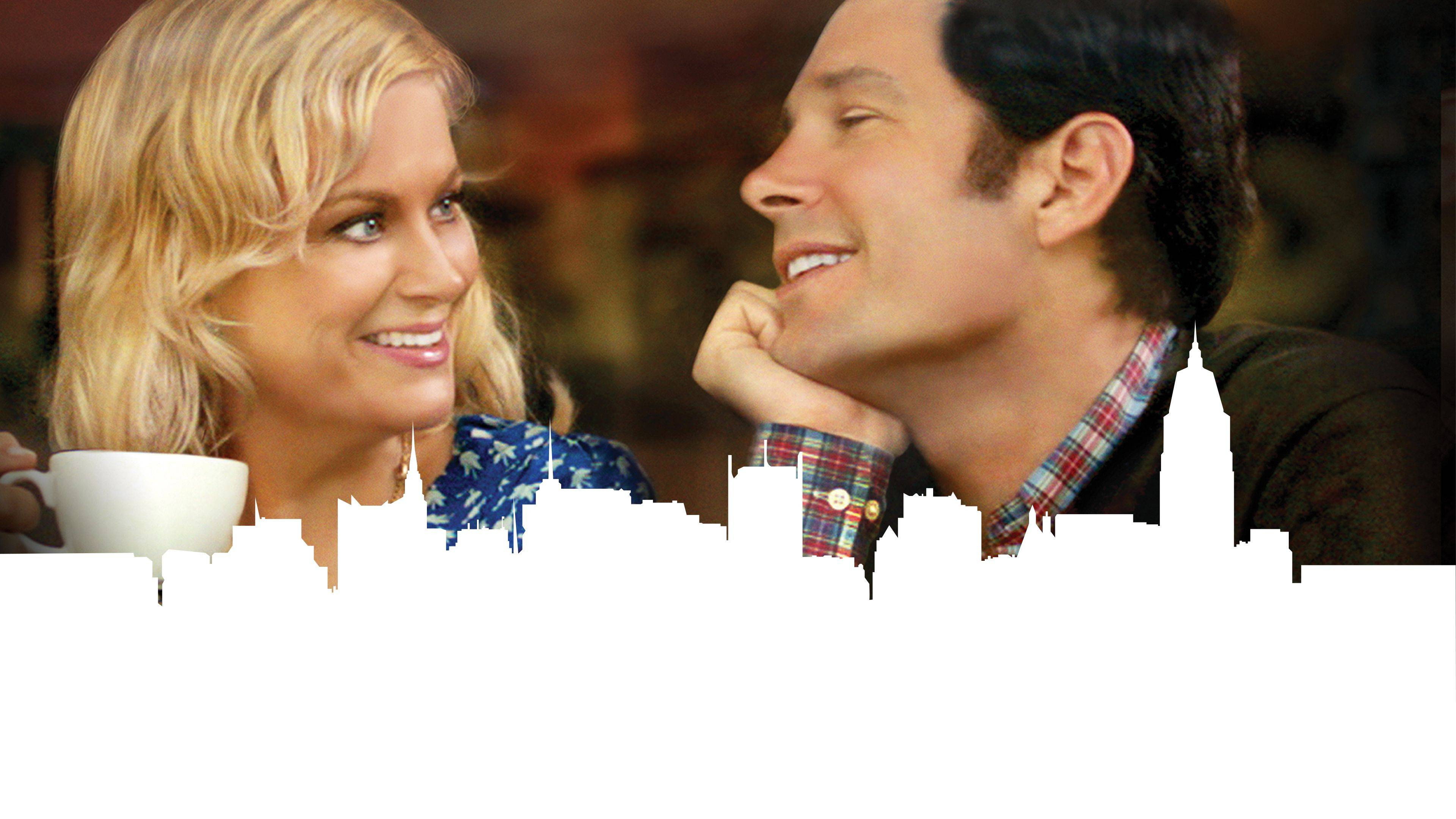 They Came Together's poster