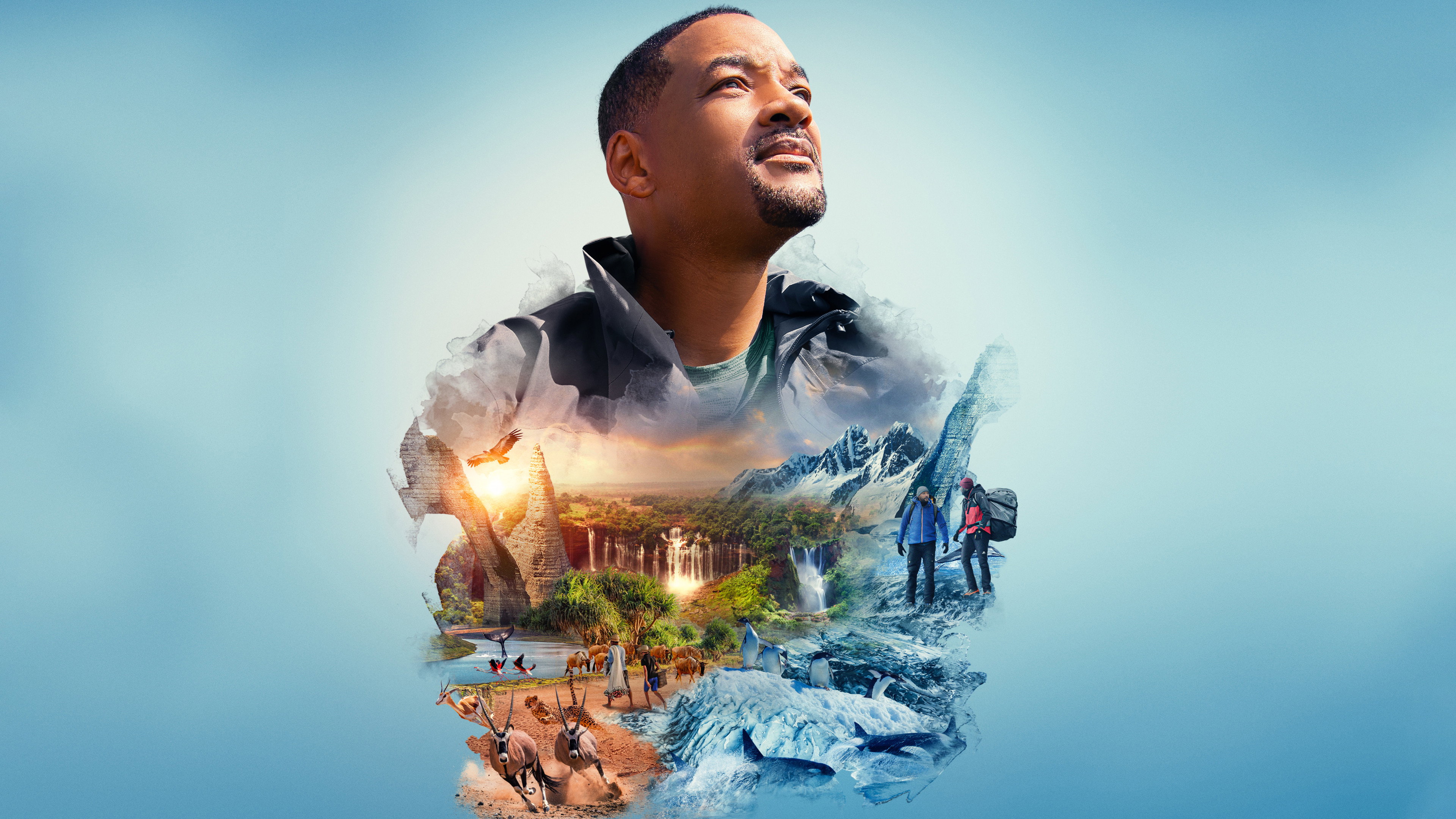 Welcome to Earth's poster